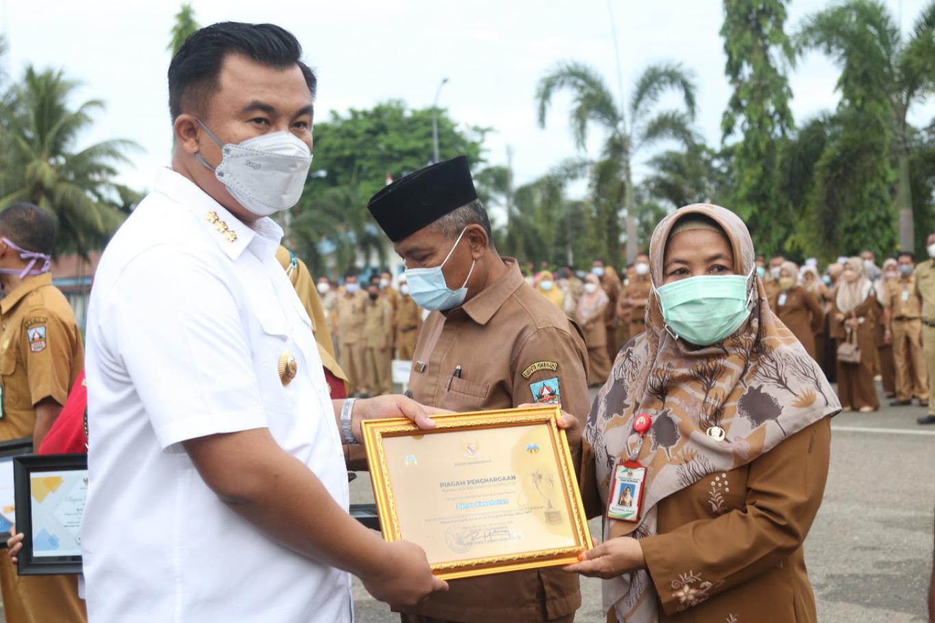 Puskesmas Kabupaten Dharmasraya